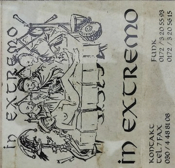 In Extremo : In Extremo (MC 1)